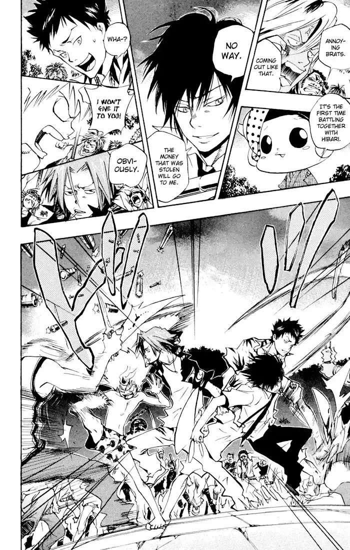 Katekyo Hitman Reborn! Chapter 58 18